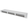 Patch Panel, Cat6A, Ftp,