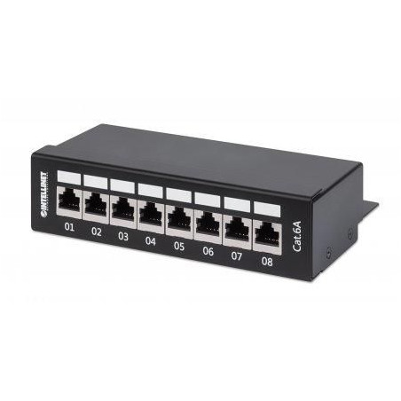 Patch Panel, Cat6A, Ftp,
