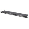 Patch Panel, Cat6A, Ftp,