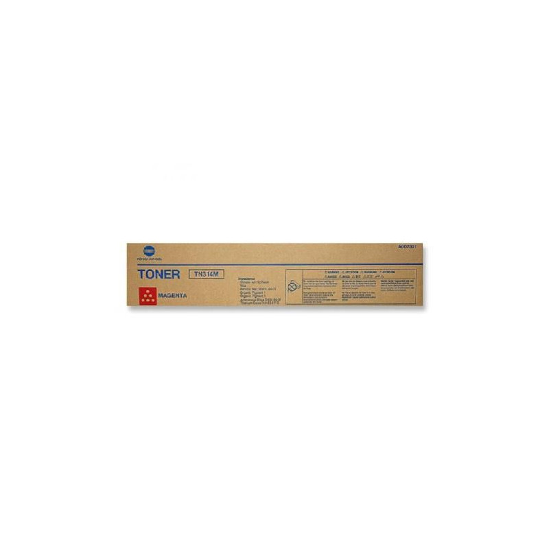 Toner Magenta TN-314M