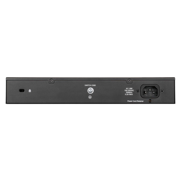 24-Port Gigabit Smart Managed