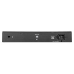 24-Port Gigabit Smart Managed