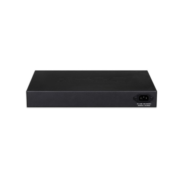 10-Port Gigabit Smart Switch