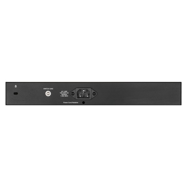 10-Port Gigabit PoE+ Smart