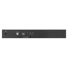 10-Port Gigabit PoE+ Smart