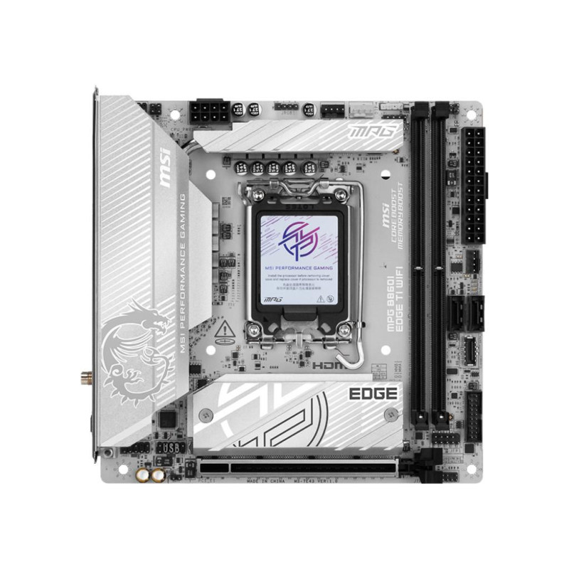 Motherboard Intel B860 Lga