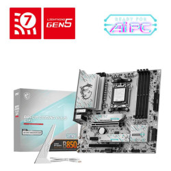 Amd B850 Socket Am5 Micro Atx