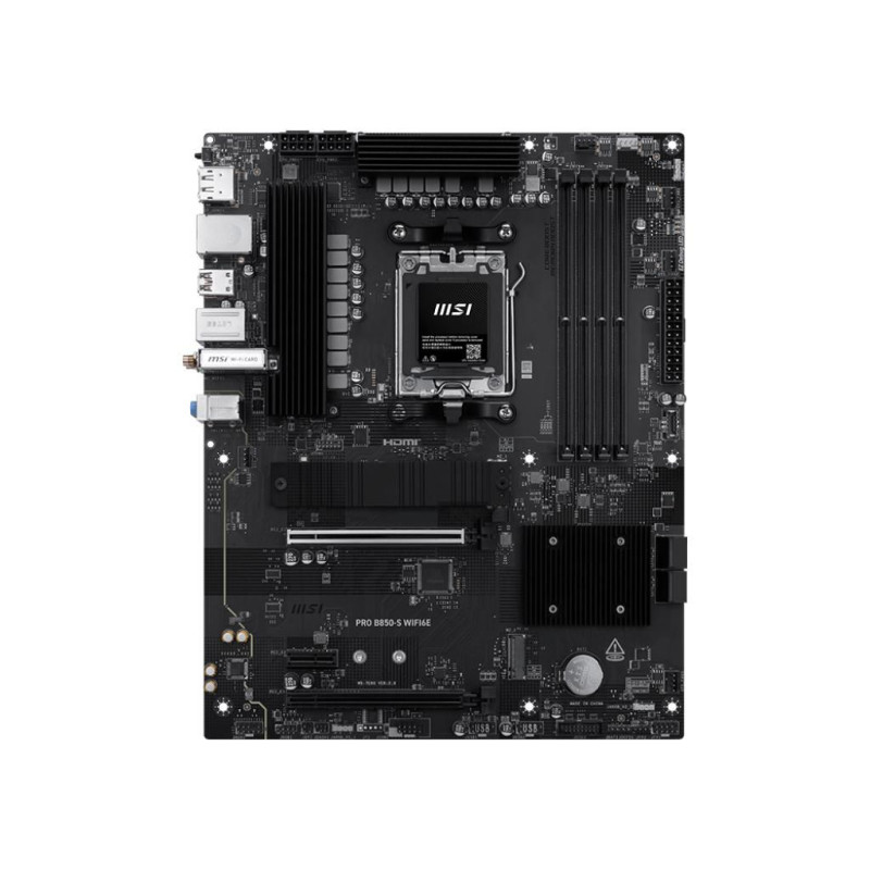 Motherboard Amd B850 Socket