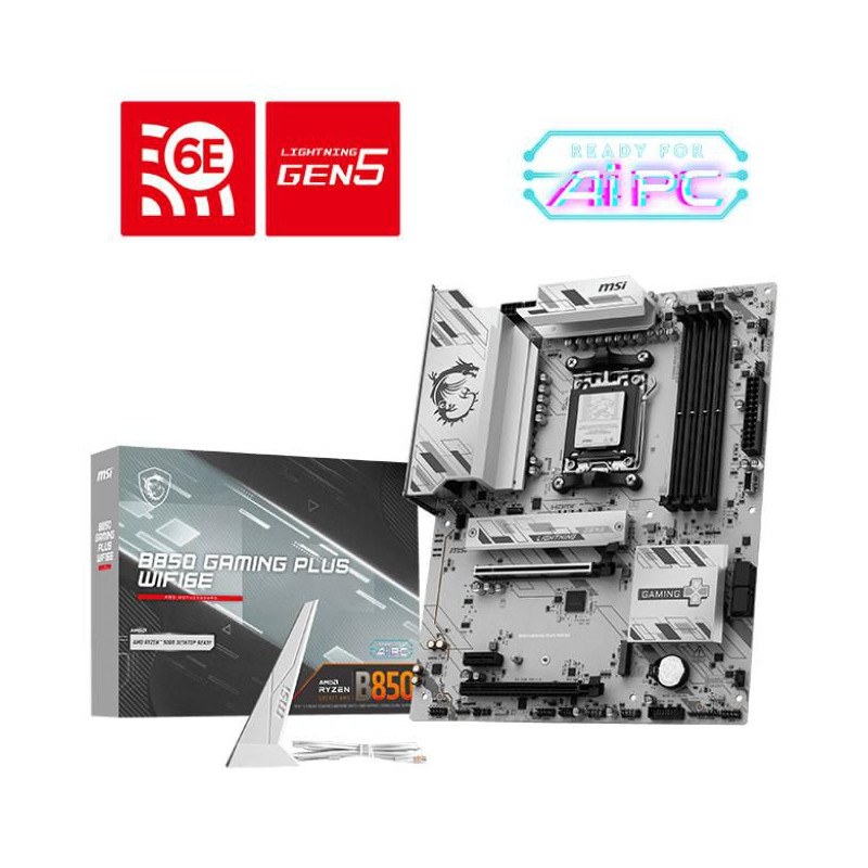 Motherboard Amd B850 Socket