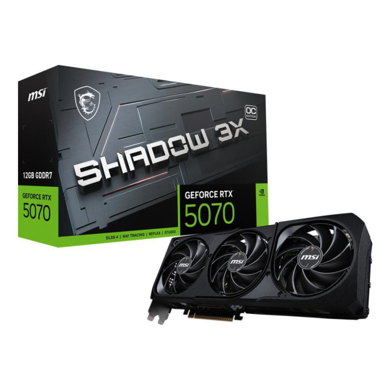 Geforce Rtx 5070 12G Shadow