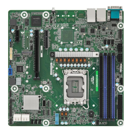 Motherboard Intel C266 Lga