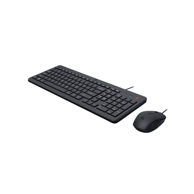150 Wired Mouse and Keyboar