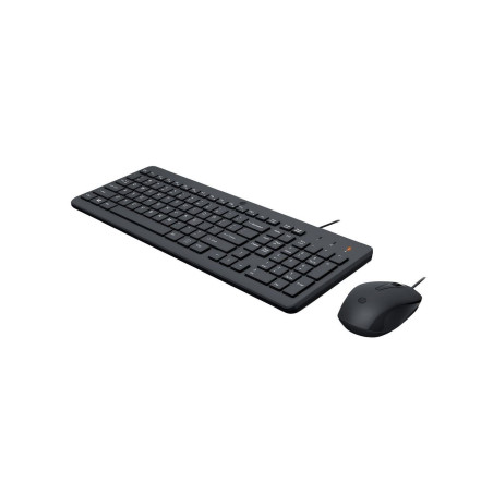 150 Wired Mouse and Keyboar