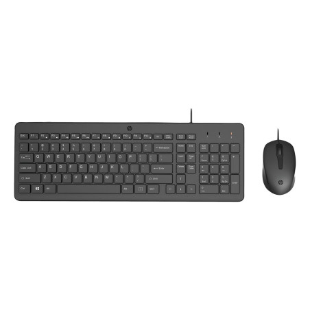 150 Wired Mouse and Keyboard