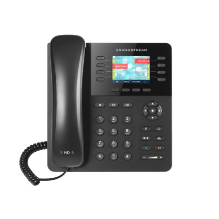 Gxp2135 Ip Phone Black 8
