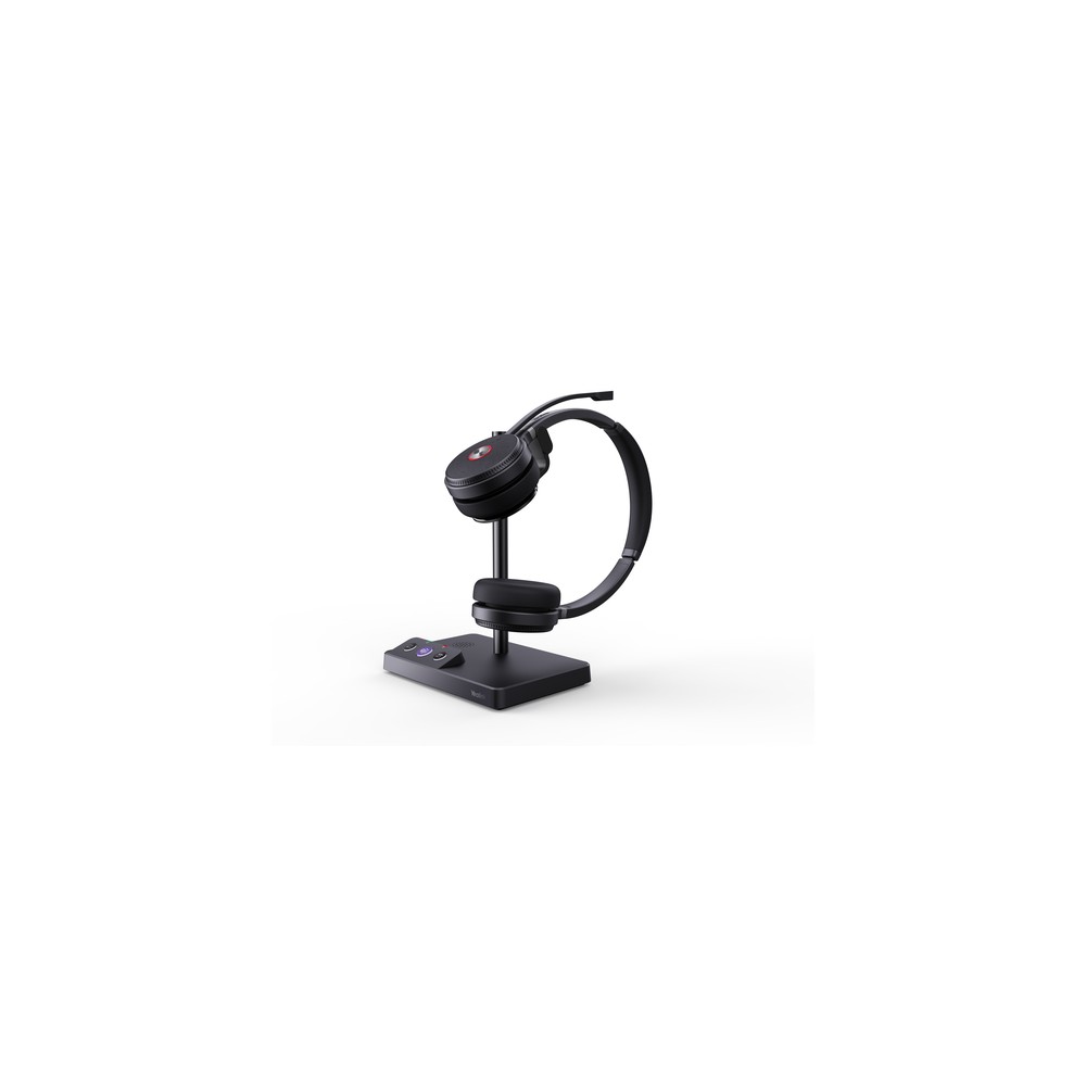 Teams Dect Headset WH62 Dual Teams Dect Headset WH62 Dual