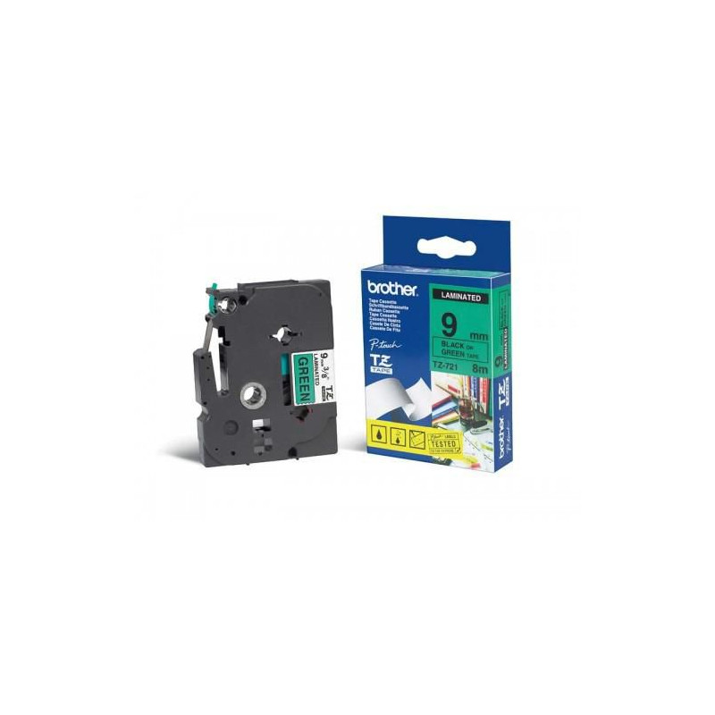 Gloss Laminated Labelling Tape