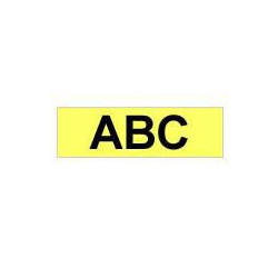 Gloss Laminated Labelling