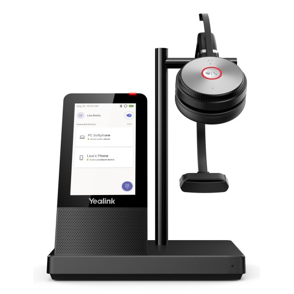 Teams Dect Headset WH66 Mono