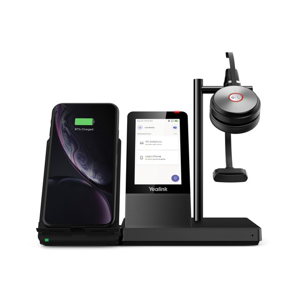 Teams Dect Headset WH66 Mono