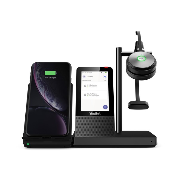 Teams Dect Headset WH66 Mono