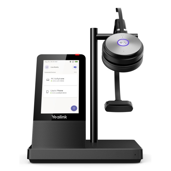Teams Dect Headset WH66 Mono