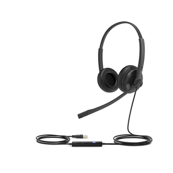 Headset UH34 Dual Teams