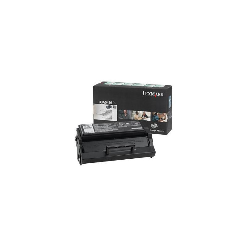 08A0476 Toner Cartridge 1