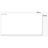 Slp-Ent White Non-Adhesive