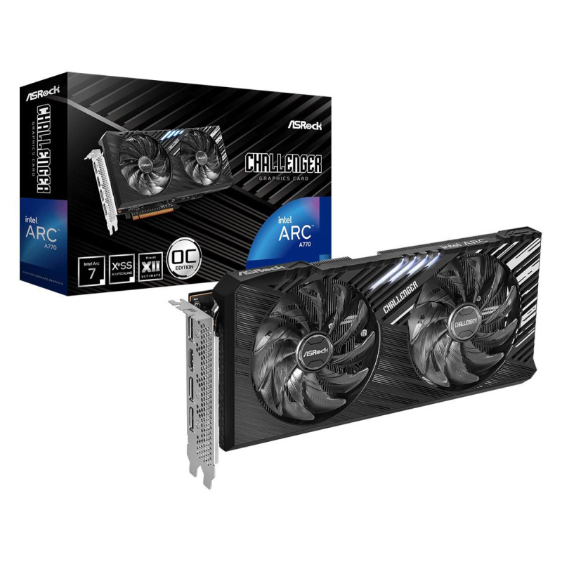 Challenger Intel Arc A770 Se
