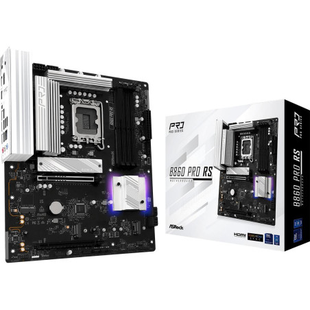 B860 Pro Rs Intel B860 Lga