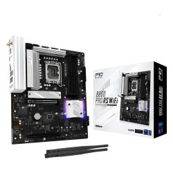 Placa Asrock B860 Pro Rs WIFI,INTEL,1851,B860,4DDR5,256GB,1H | APLIUM