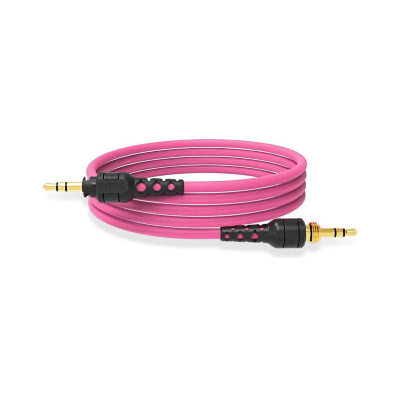 Nth-Cable12 Pink Audio Cable