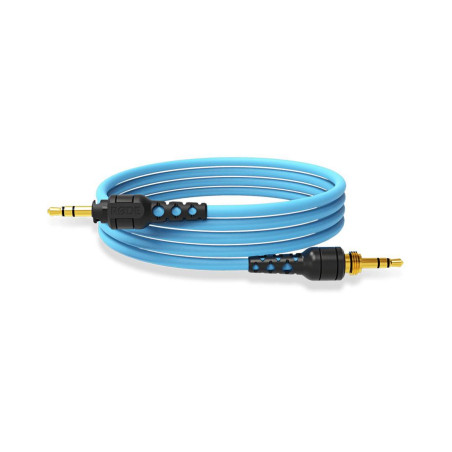 Nth-Cable12 Blue Audio Cable