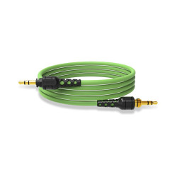 Nth-Cable12 Green Audio Cable
