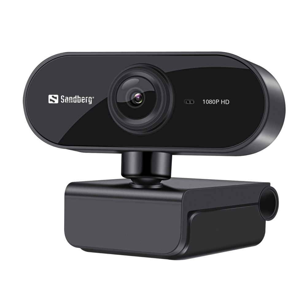 USB Webcam Flex 1080P HD USB Webcam Flex 1080P HD