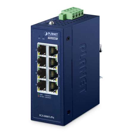 IP30 Compact size Industrial