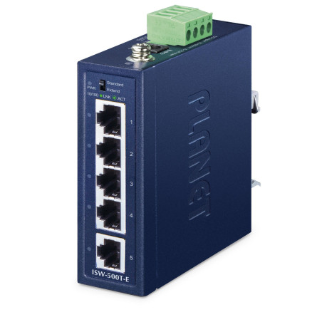 IP40 Compact size Industrial
