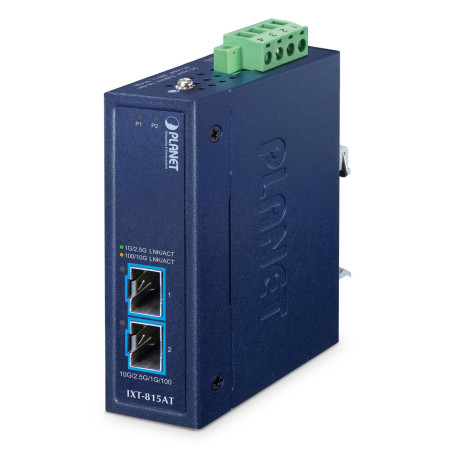 IP30 Compact size Industrial