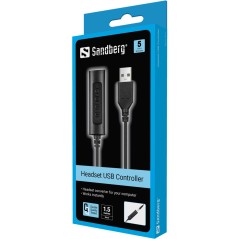 Headset USB Controller 1.5m