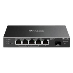 Omada Access 6-PORT Gigabit Switch With 4-PORT POE+ | APLIUM