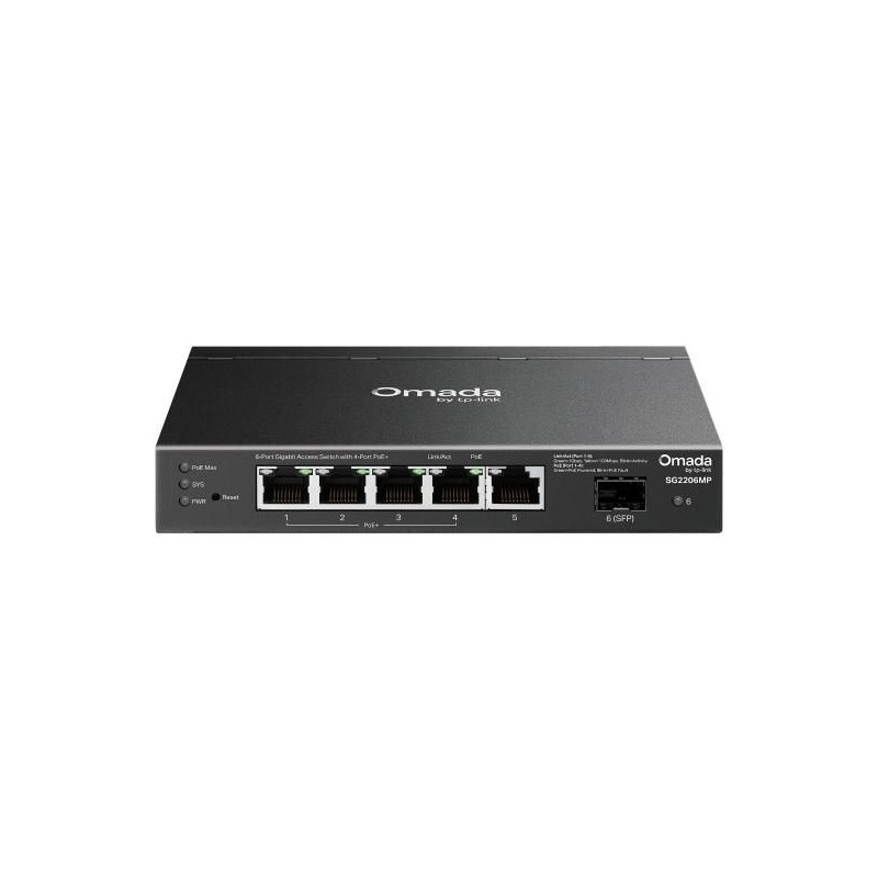 Access 6-Port Gigabit Switch