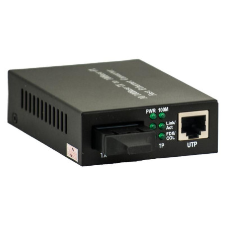 Media converter for table and