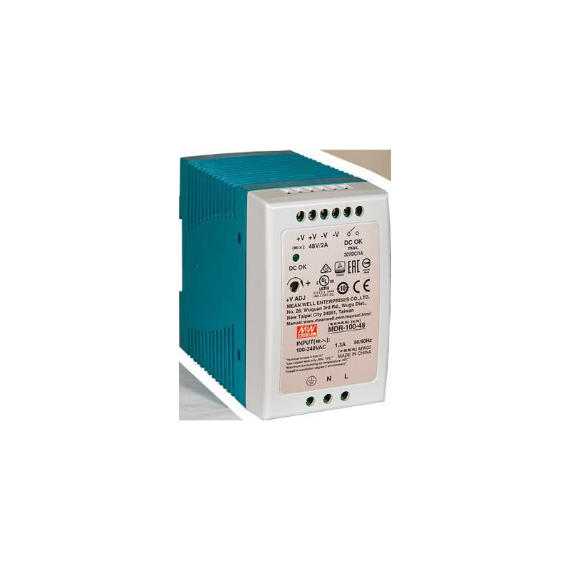 power supplies for DIN rail,
