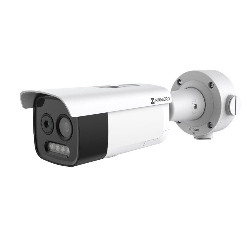 HIKVISION - Thermal & Optical Bi-spectrum - Ref. | APLIUM