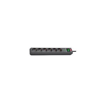Power extension 5 m 6 AC