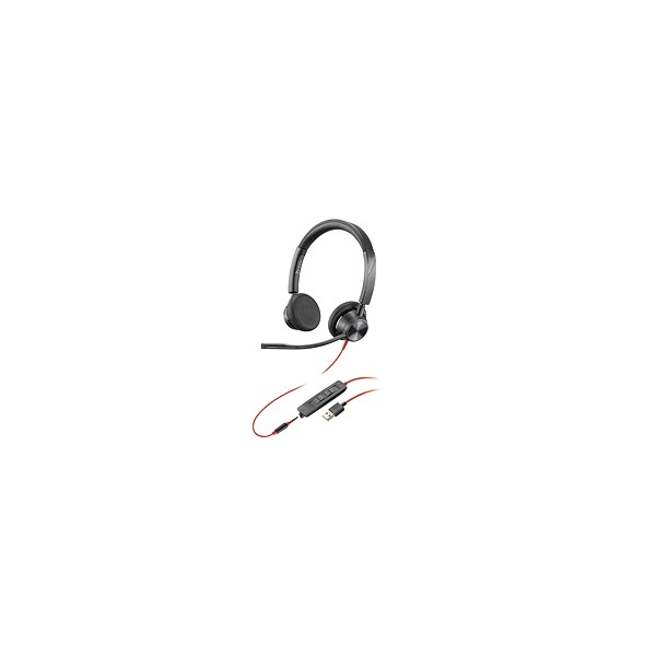 Blackwire 3325 headset Head