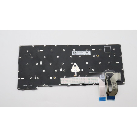 CS22 Full KBD - Top Gray_BL