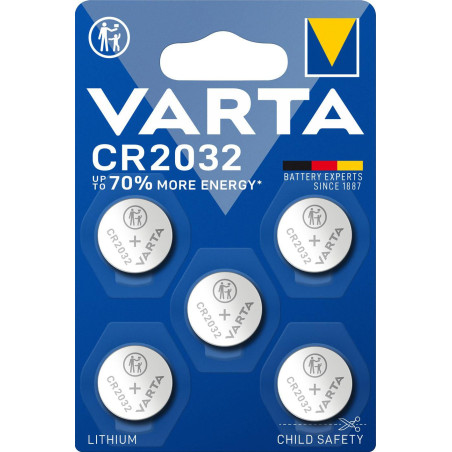 Lithium Button CR2032 3V