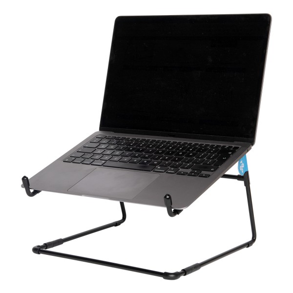 Steel Office laptop stand,